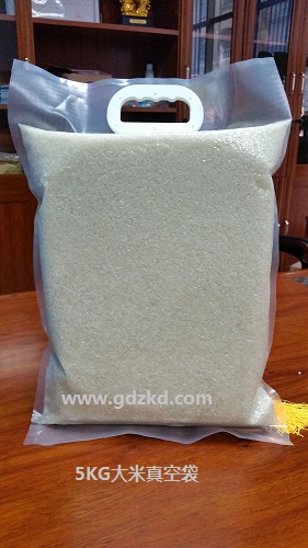 東莞銘鑫大米真空袋